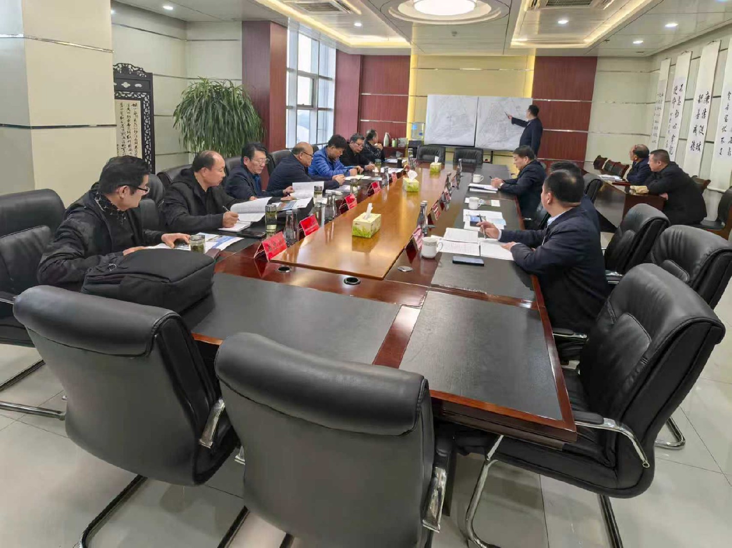 金達(dá)煤礦：借力專家診斷，筑牢安全防線